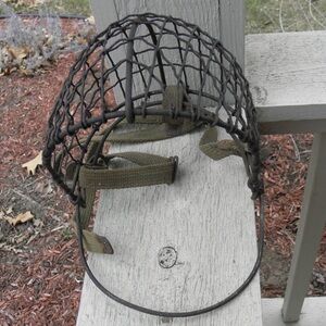 Horse or Mule Cribbing Muzzle Vintage Collectible Display